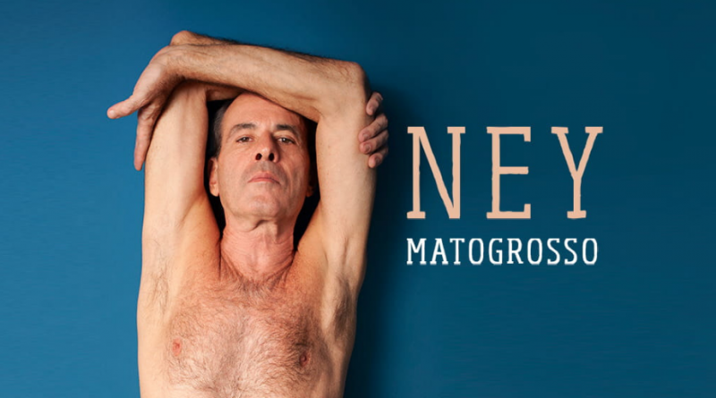 Ney Matogrosso apresenta seu novo show no Auditório Araújo ...