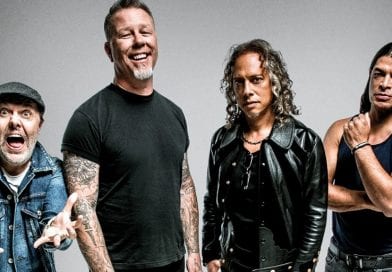 Metallica faz doação milionária para complexo brasileiro