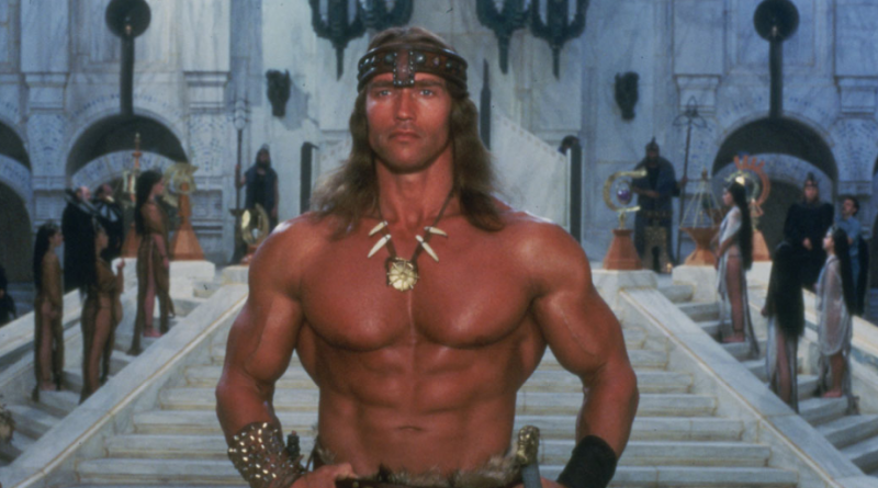 Arnold Schwarzenegger confirma negociação para novo filme de Conan | UCSfm