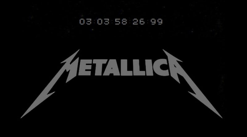 Resultado de imagem para Link misterioso com contagem regressiva do Metallica