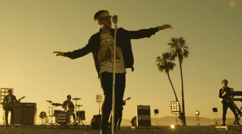 OneRepublic share new single 'I Ain't Worried' from 'Top Gun: Maverick'  soundtrack