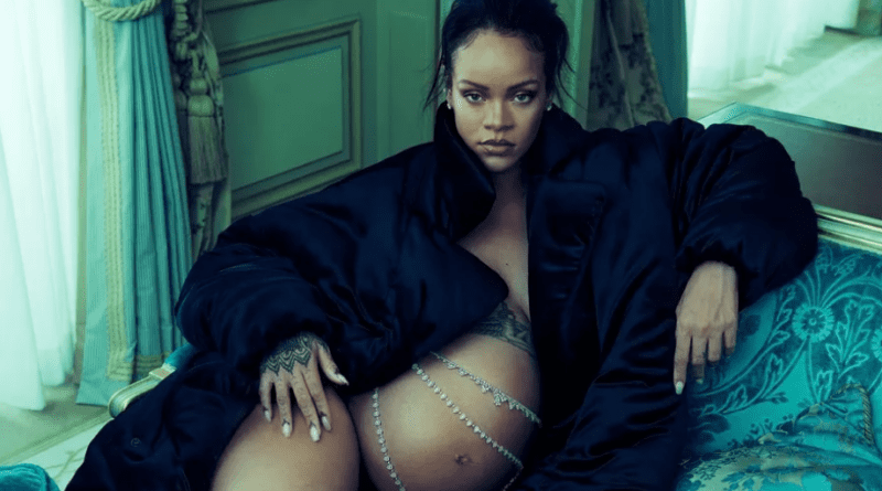 Rihanna dá à luz o primeiro filho, revela TMZ