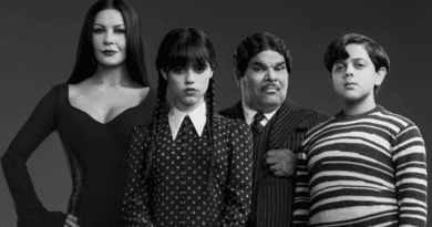 Wandinha: série da Netflix revela família Addams
