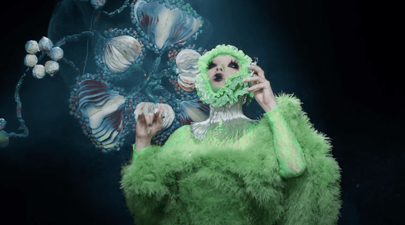 Björk Lança 1º Single Do álbum Fossora Confira Atopos Ucsfm