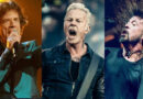 Rolling Stones, Metallica e Foo Fighters lideram nova lista de melhores álbuns do ano