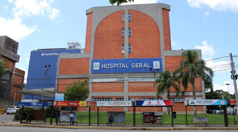 Hospital Geral figura pelo quarto ano consecutivo entre os 100 melhores hospitais do Brasil