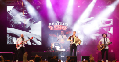 The Beatles no Acordeon celebra dez anos com show em Bento Gonçalves nesta sexta (29)