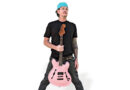 blink-182: Tom DeLonge revela sua nova guitarra personalizada da Fender