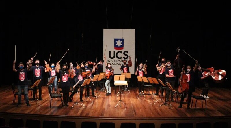 Escola de Música da UCS realiza evento beneficente às vítimas das chuvas no Estado