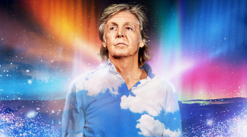 Paul McCartney anuncia shows pela América do Sul