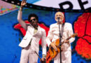 Gilberto Gil e Seu Jorge se apresentam no Earthshot Prize 2025 no Rio